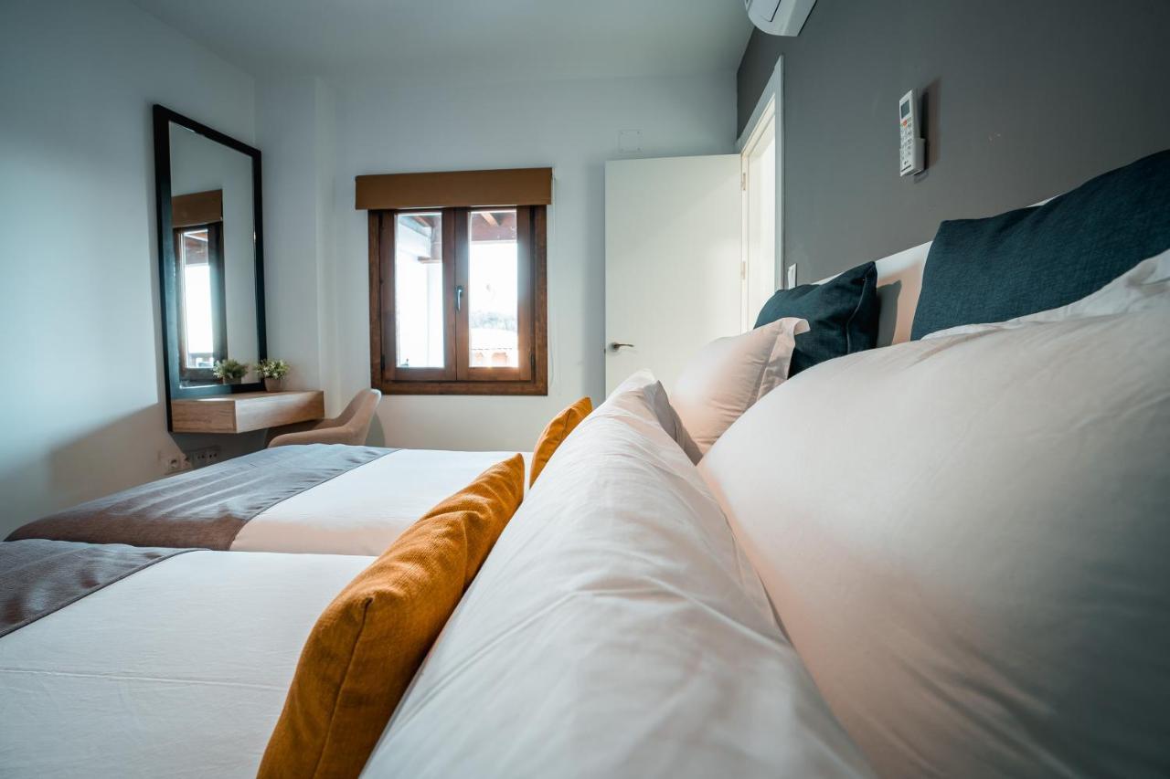 Ibericabeds Albaicin Appartement Granada Buitenkant foto