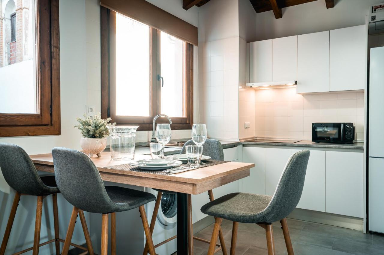 Ibericabeds Albaicin Appartement Granada Buitenkant foto