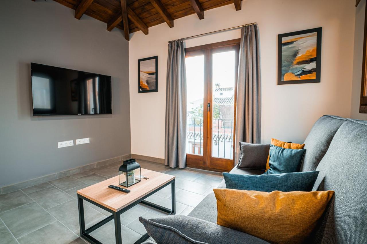 Ibericabeds Albaicin Appartement Granada Buitenkant foto
