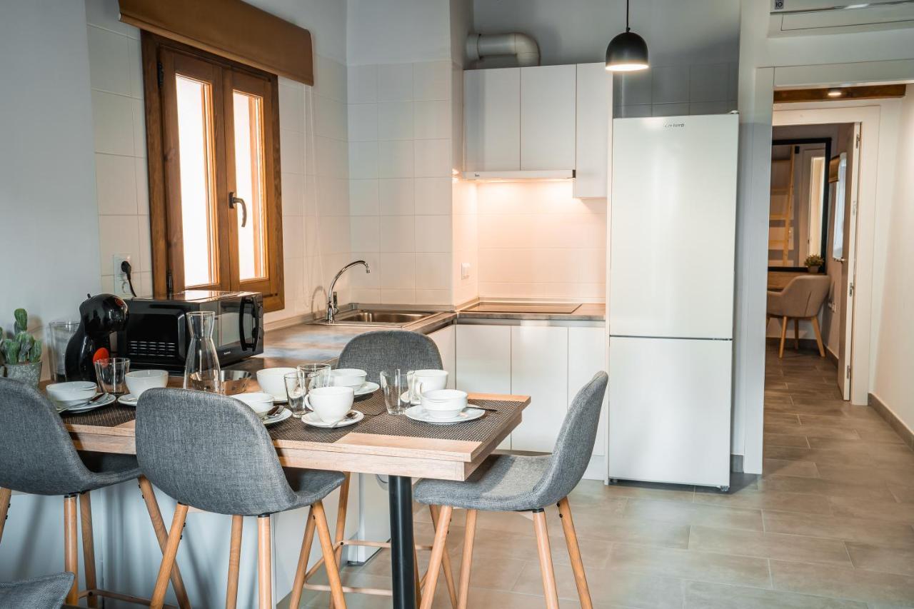 Ibericabeds Albaicin Appartement Granada Buitenkant foto