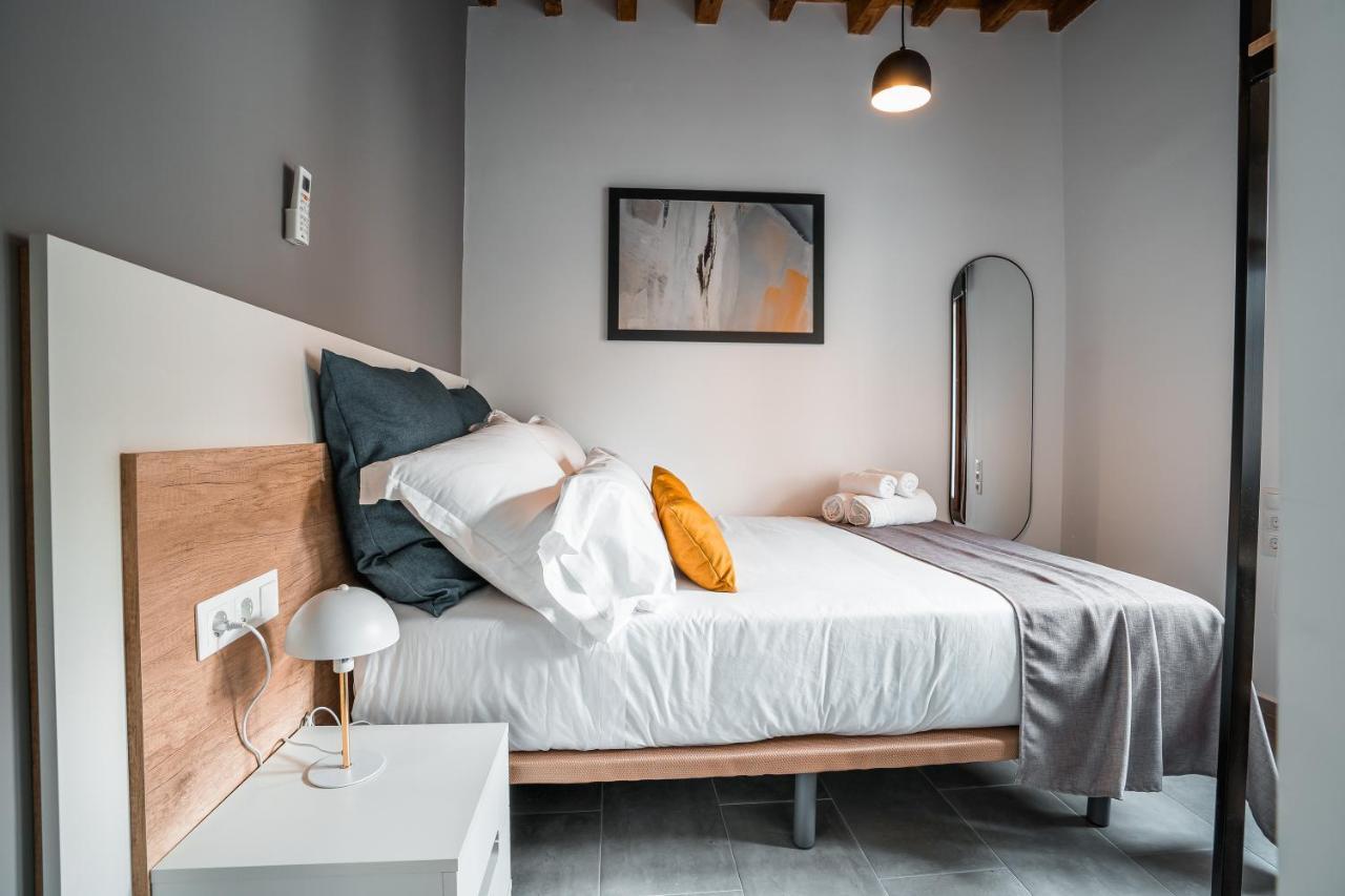 Ibericabeds Albaicin Appartement Granada Buitenkant foto