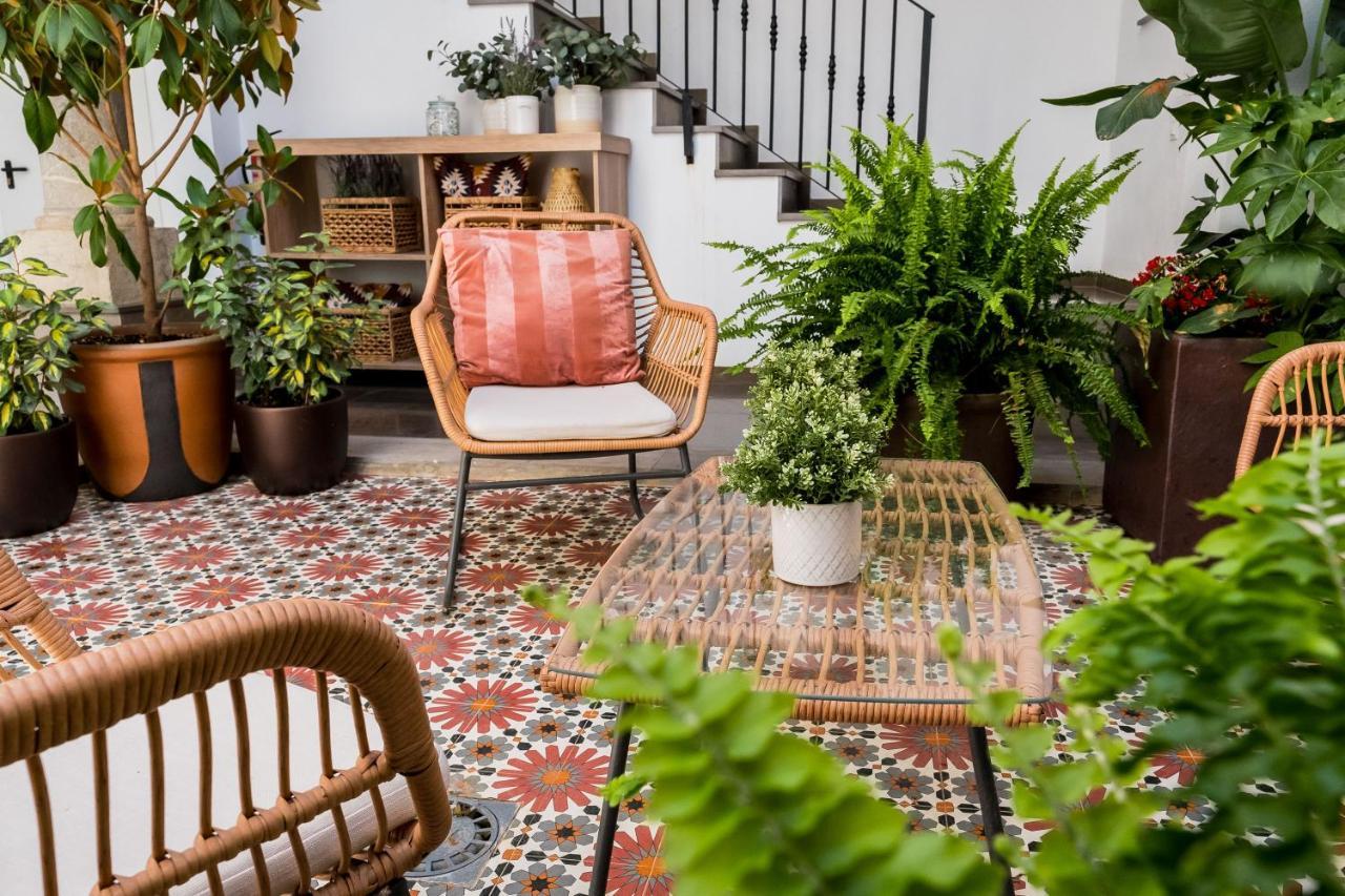 Ibericabeds Albaicin Appartement Granada Buitenkant foto