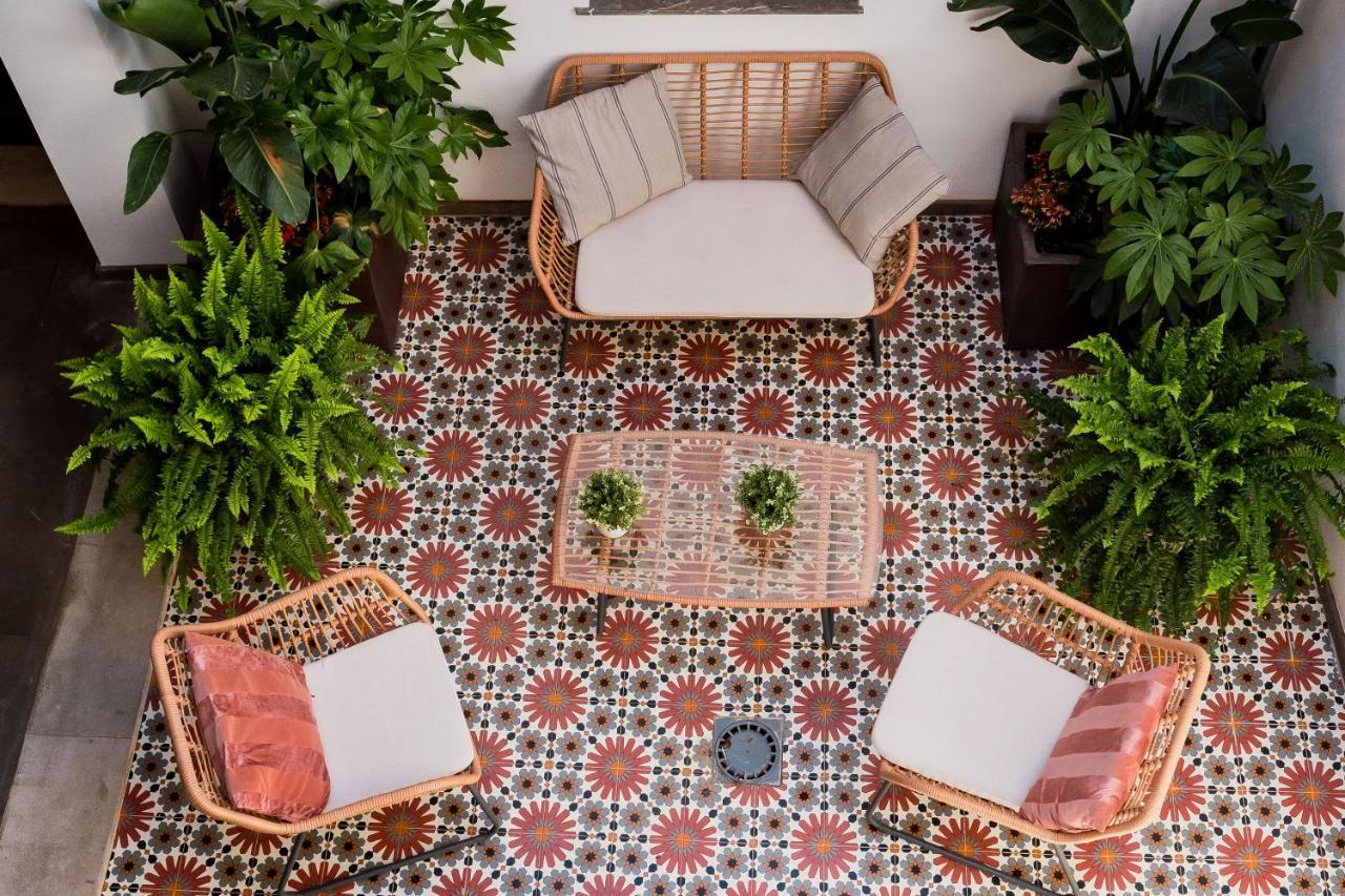 Ibericabeds Albaicin Appartement Granada Buitenkant foto