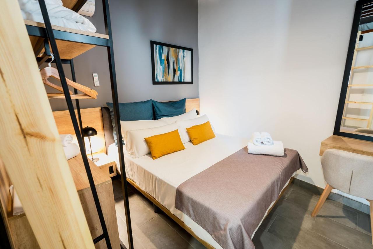 Ibericabeds Albaicin Appartement Granada Buitenkant foto