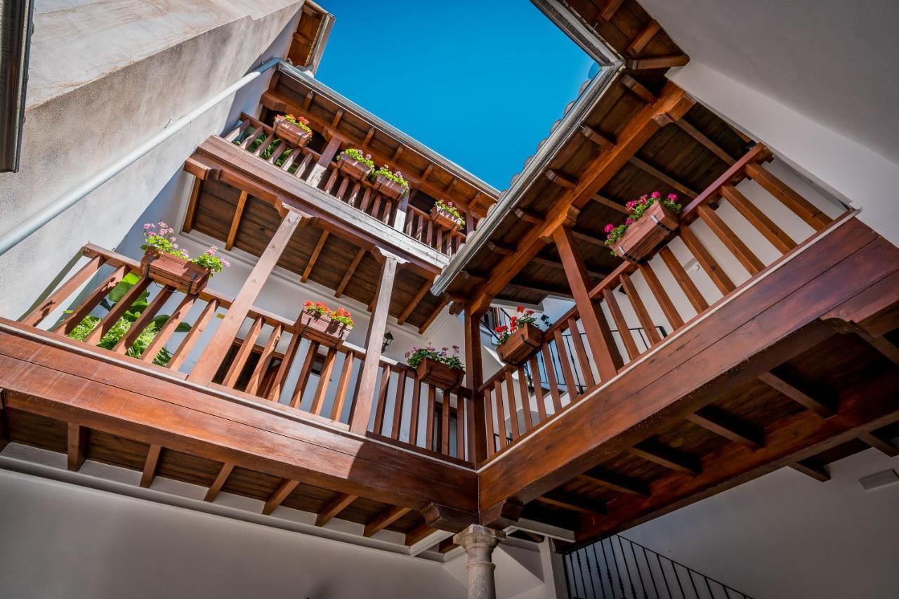 Ibericabeds Albaicin Appartement Granada Buitenkant foto