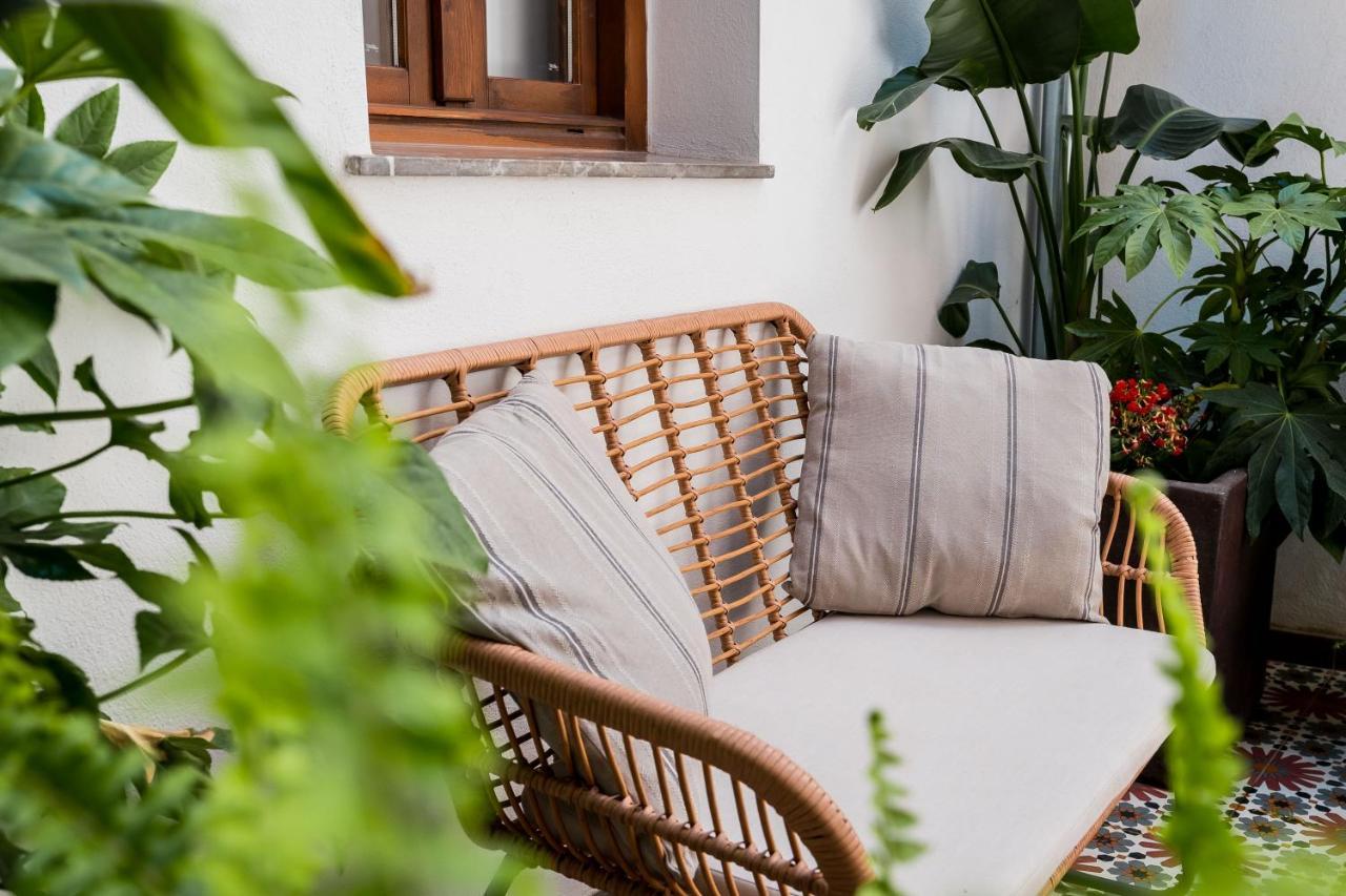 Ibericabeds Albaicin Appartement Granada Buitenkant foto