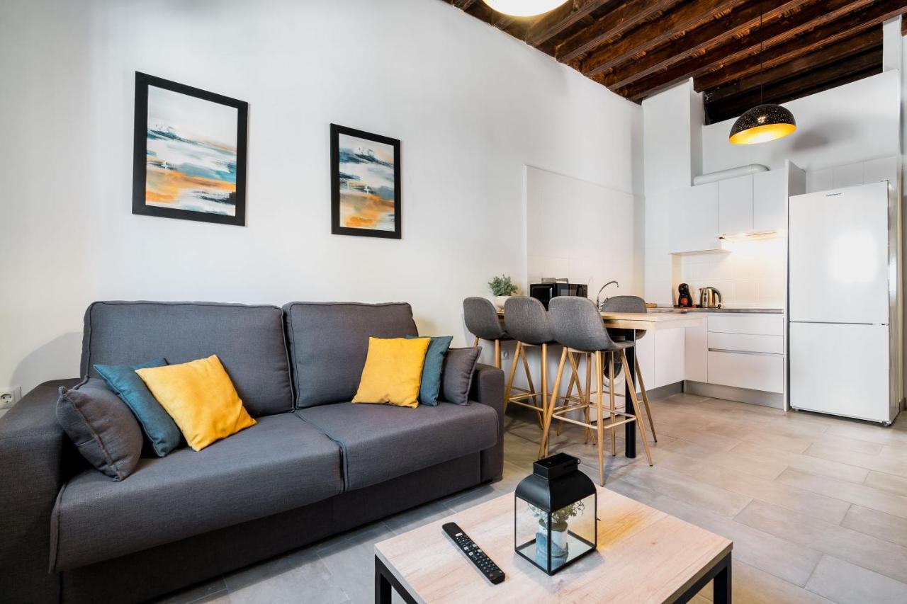 Ibericabeds Albaicin Appartement Granada Buitenkant foto