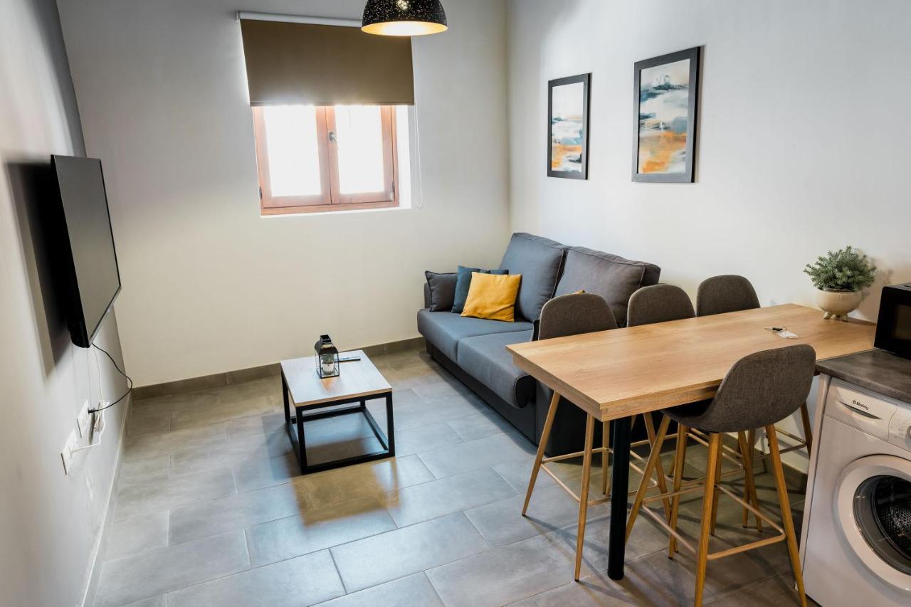 Ibericabeds Albaicin Appartement Granada Buitenkant foto
