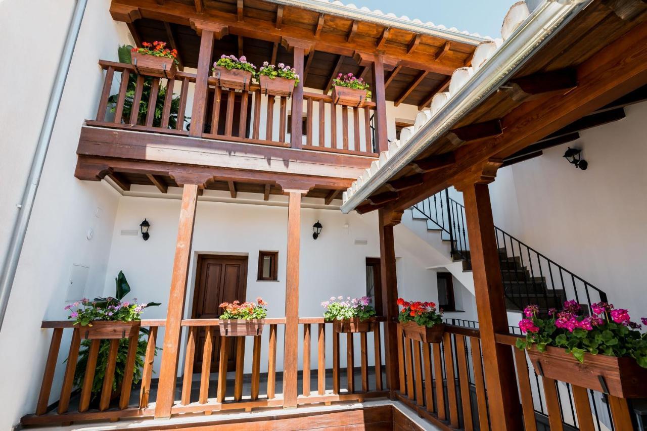 Ibericabeds Albaicin Appartement Granada Buitenkant foto