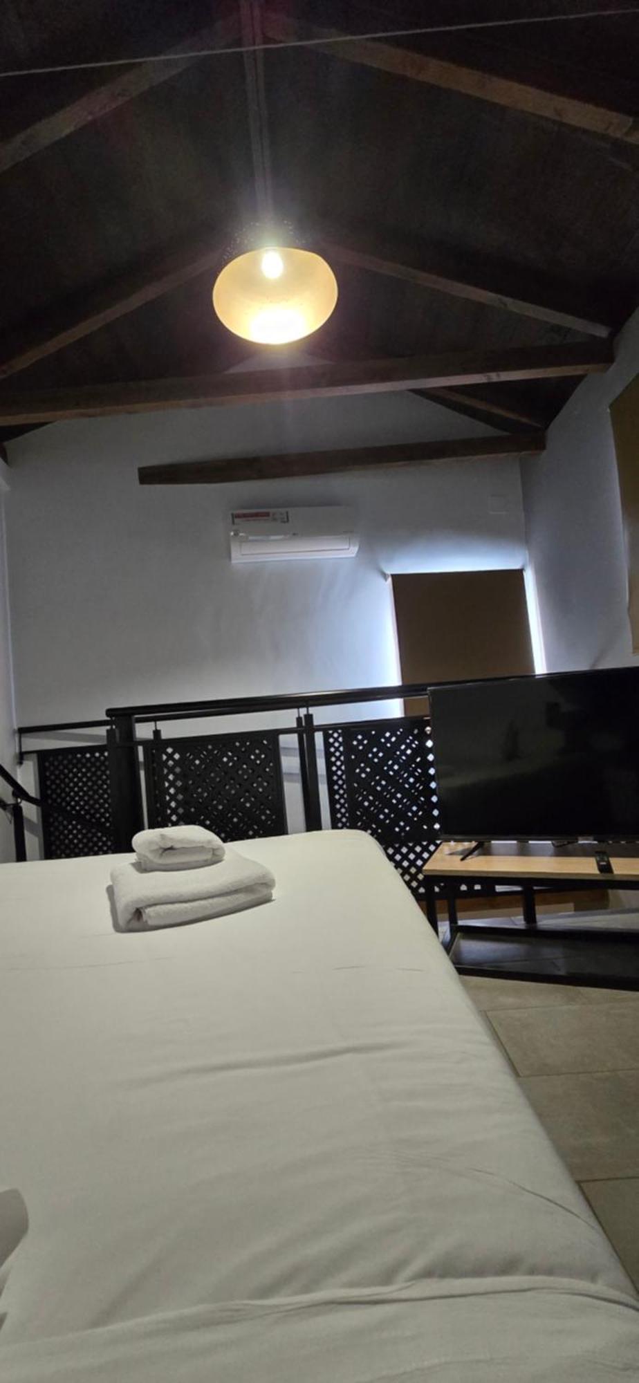 Ibericabeds Albaicin Appartement Granada Buitenkant foto
