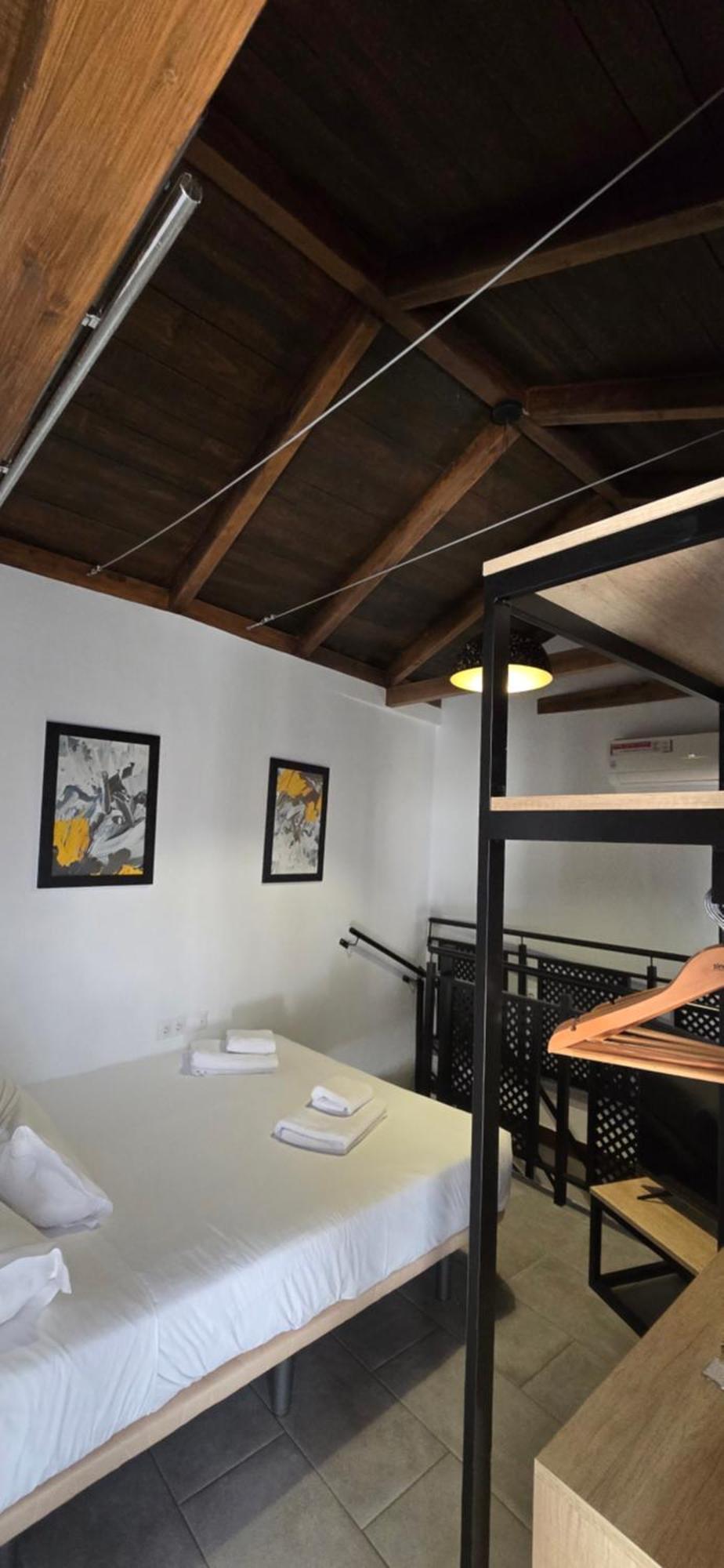 Ibericabeds Albaicin Appartement Granada Buitenkant foto