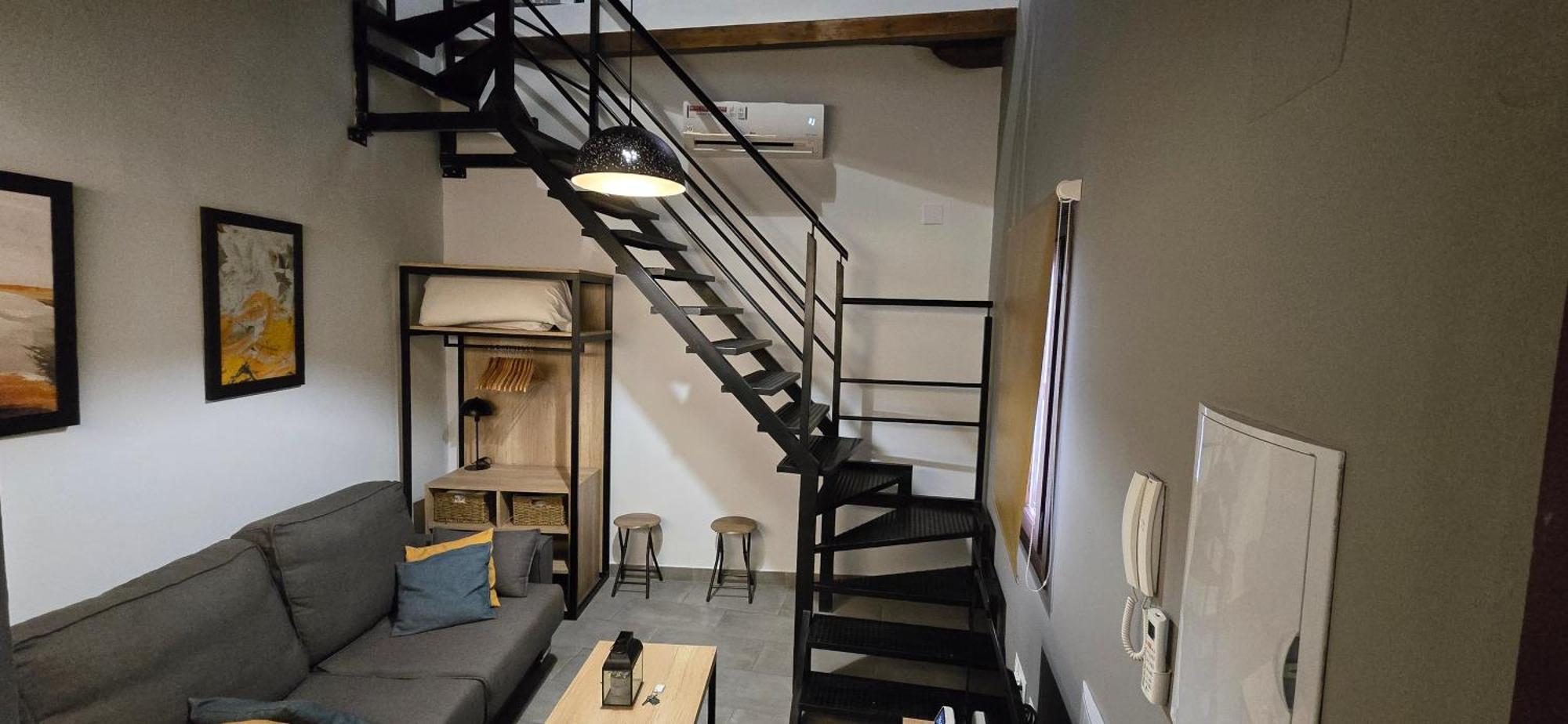 Ibericabeds Albaicin Appartement Granada Buitenkant foto