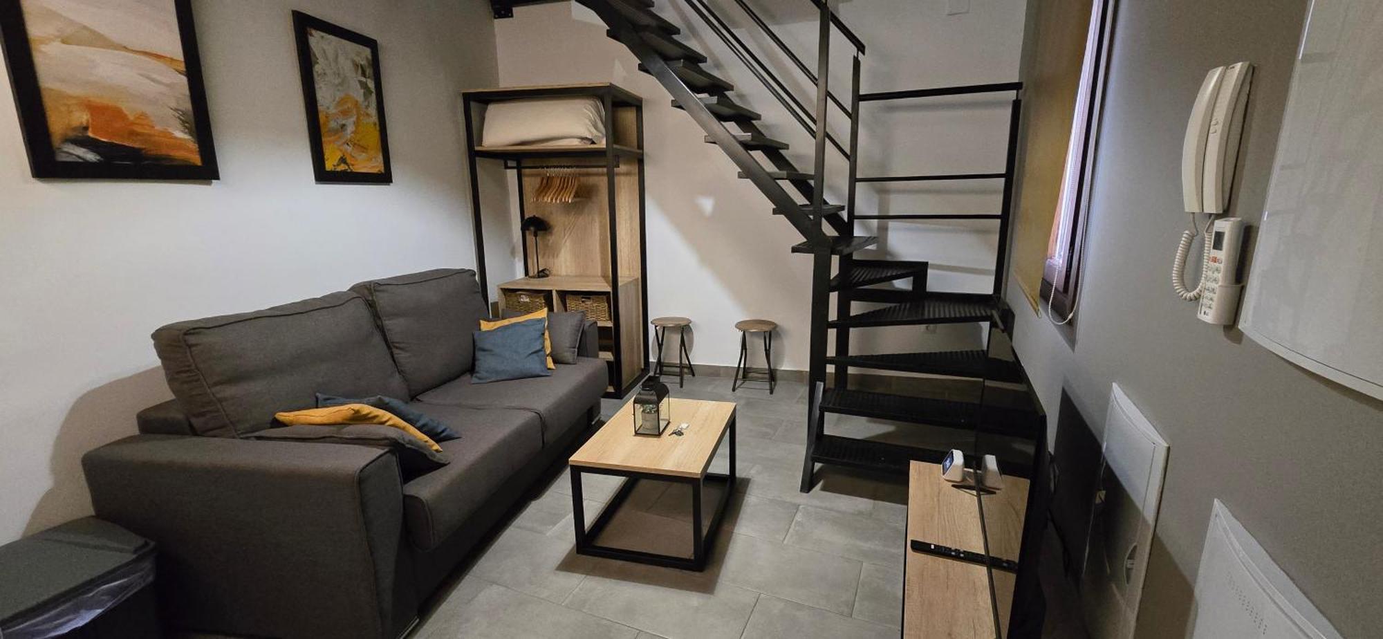Ibericabeds Albaicin Appartement Granada Buitenkant foto