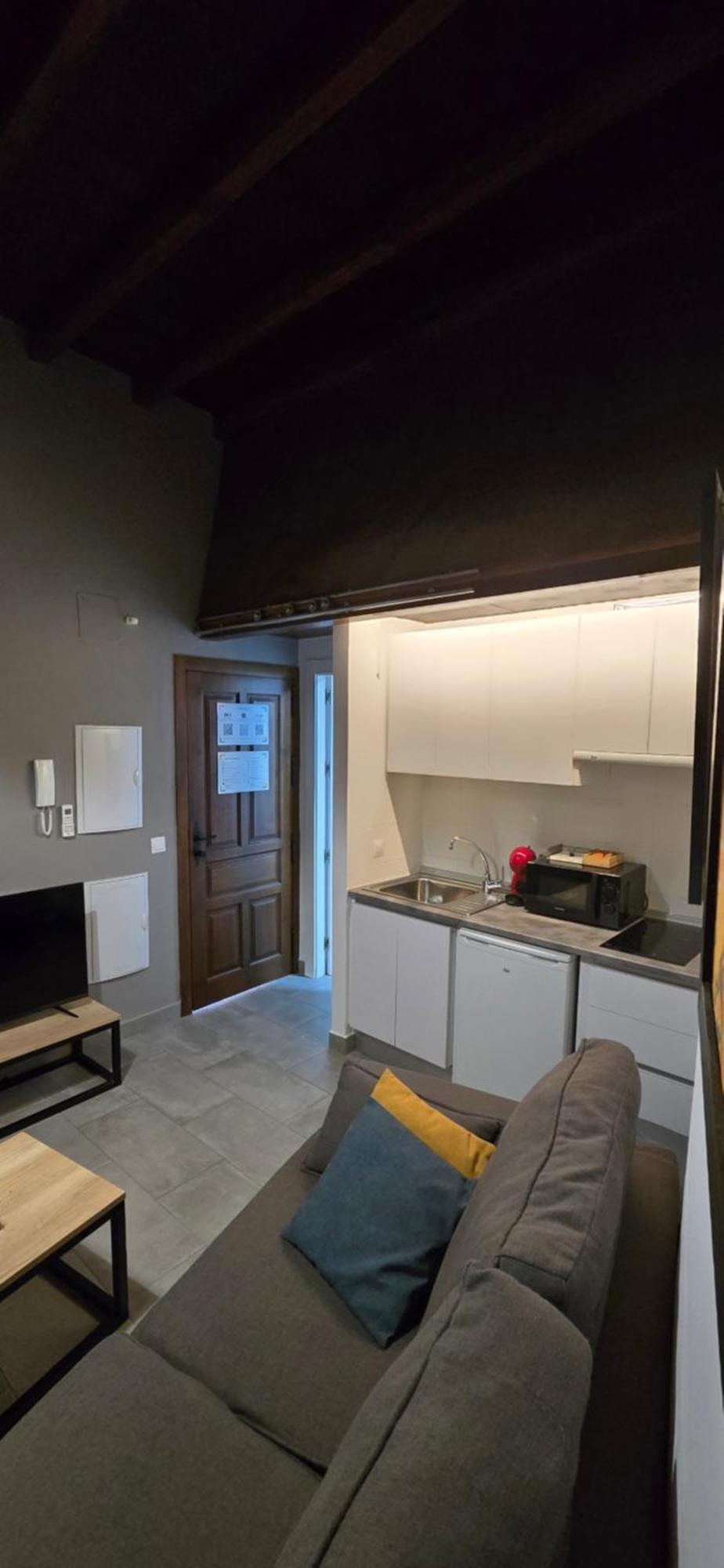Ibericabeds Albaicin Appartement Granada Buitenkant foto