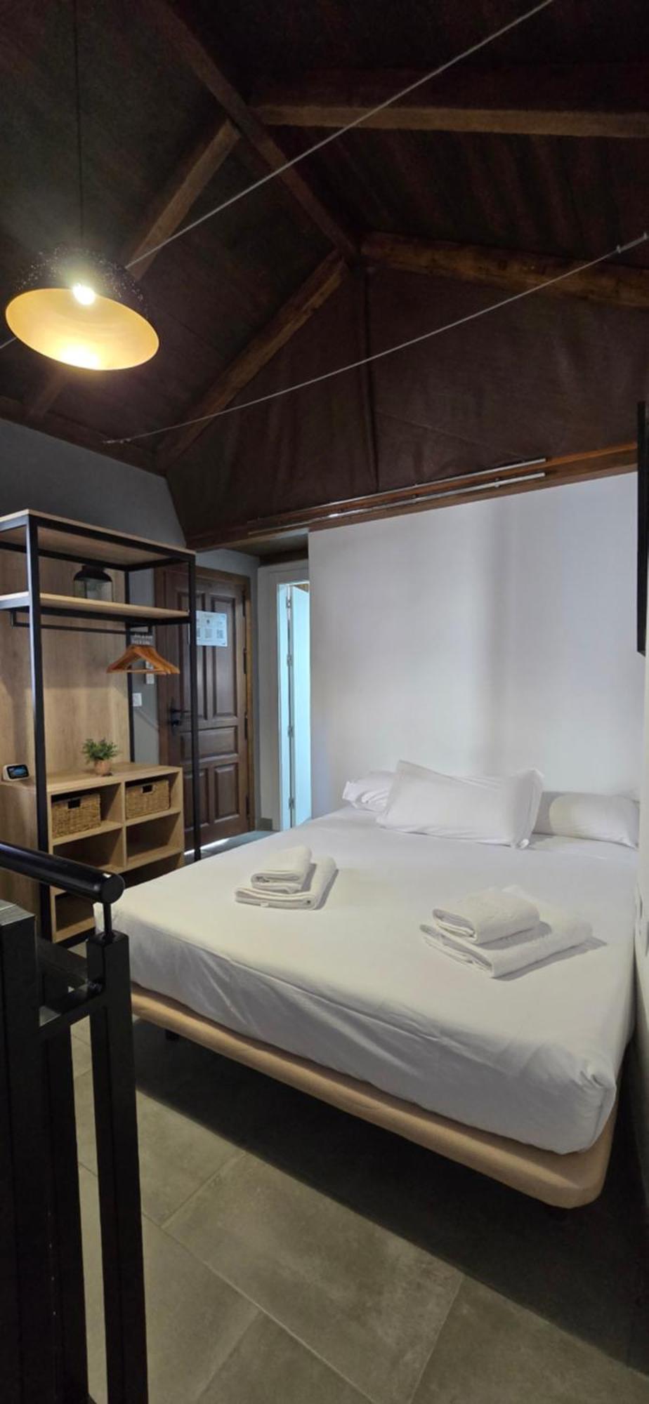 Ibericabeds Albaicin Appartement Granada Buitenkant foto