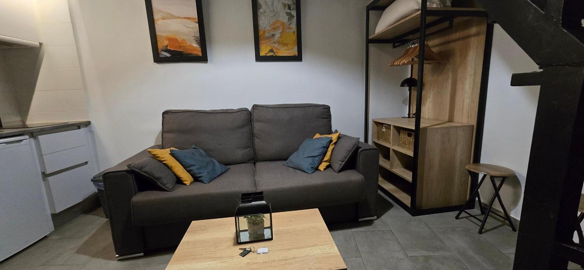 Ibericabeds Albaicin Appartement Granada Buitenkant foto