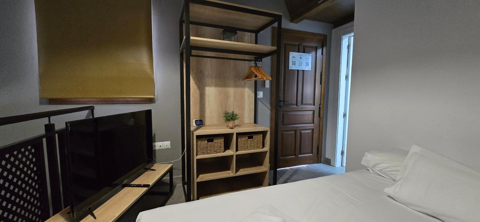 Ibericabeds Albaicin Appartement Granada Buitenkant foto