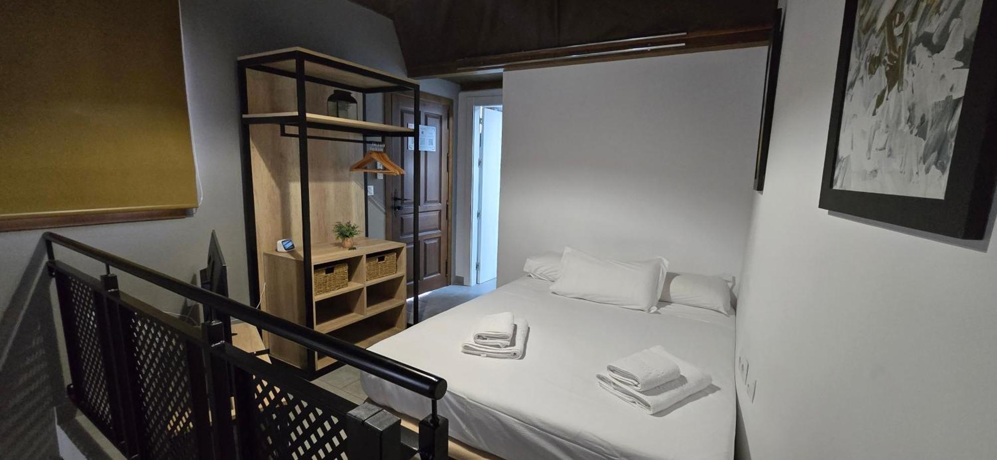Ibericabeds Albaicin Appartement Granada Buitenkant foto