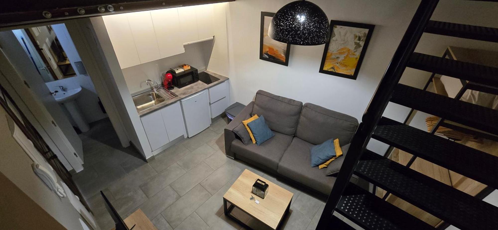 Ibericabeds Albaicin Appartement Granada Buitenkant foto