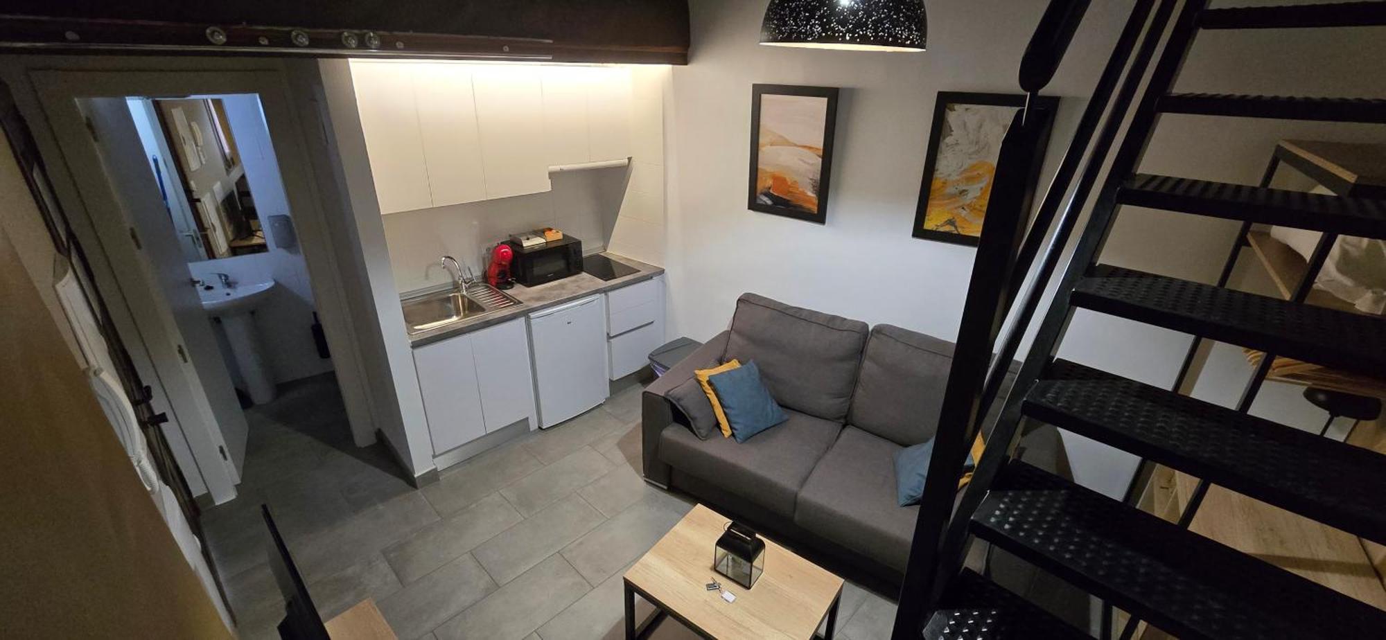 Ibericabeds Albaicin Appartement Granada Buitenkant foto